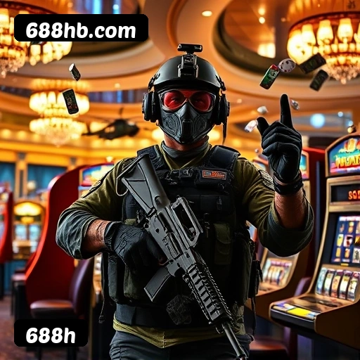Jogos com maior RTP na 688h