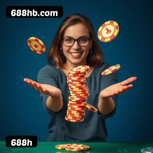 Apostas esportivas ao vivo na 688h
